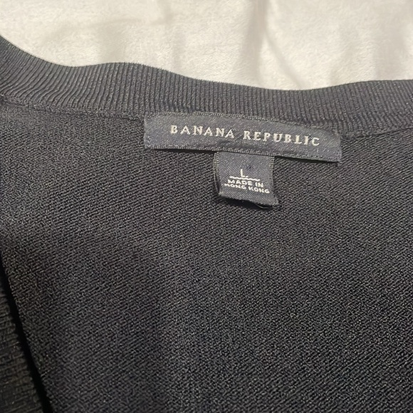 Banana Republic cardigan black - Picture 2 of 5